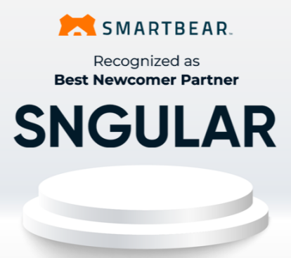 Sngular Recognized as Best Newcomer Partner by SmartBear