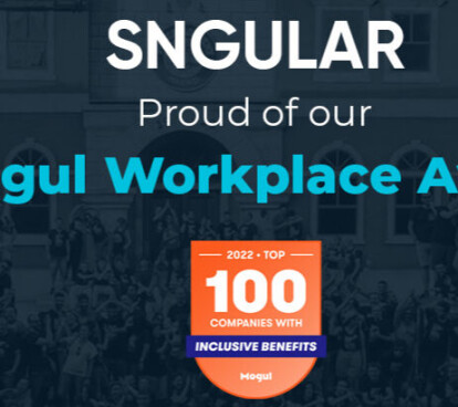 Sngular, reconocida como una de las 100 mejores empresas para atraer y promover la diversidad