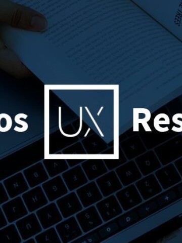 Five books to get you started on UX Research