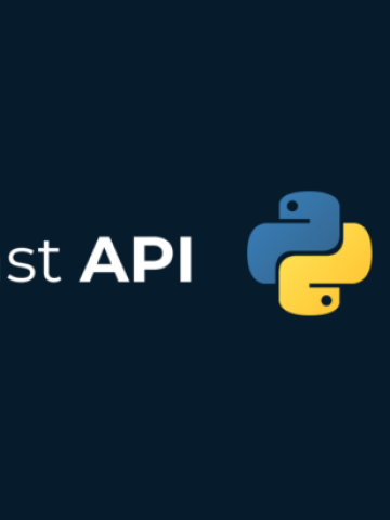FastAPI: Cómo construir una API con Python en media hora.