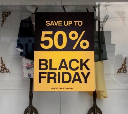 Optimizing an e-commerce site for Black Friday