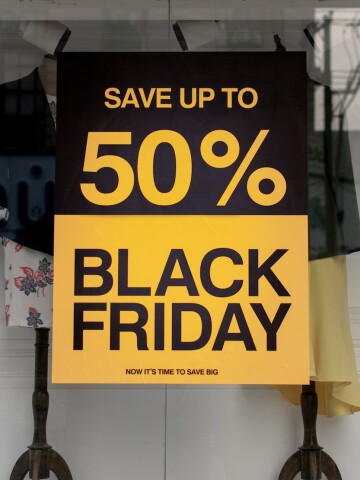 Optimizing an e-commerce site for Black Friday