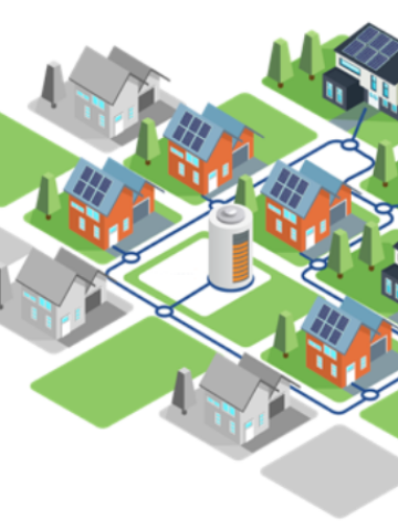 Smart Grid: Energetic communities