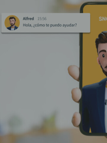 Alfred: tu próximo compañero de trabajo será virtual