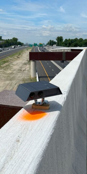Infrastructure efficiency and sustainability.