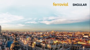 Ferrovial and SNGULAR agreement