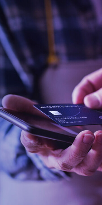 Mobile payments anywhere app
