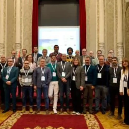 Encuentro Empresarial sobre Geodatos