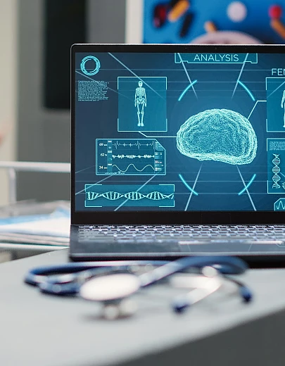 AI-Powered Health Outcomes