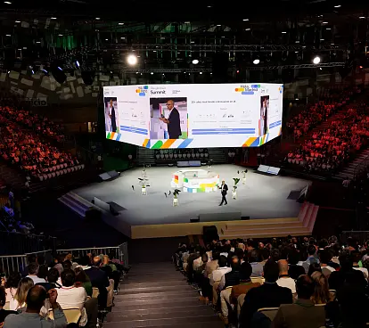 Madrid vibra con la nueva era de la Inteligencia Artificial en el Google Cloud Summit 2025