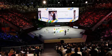 Madrid vibra con la nueva era de la Inteligencia Artificial en el Google Cloud Summit 2025