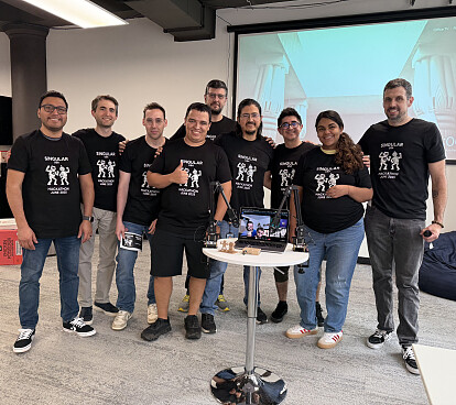 Sngular PGH: the Iron Man Hackathon June 2025