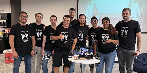 Sngular PGH: the Iron Man Hackathon June 2025
