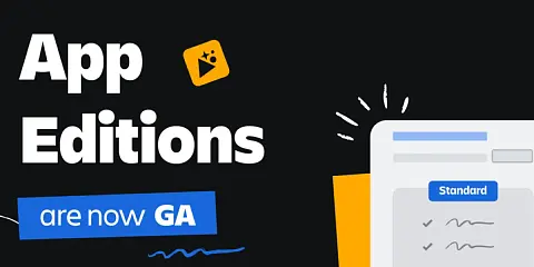 App Editions: A new era for Marketplace Apps
