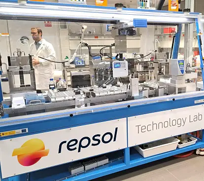 Generative AI rewrites the rules of scientific discovery at Repsol Technology Labs