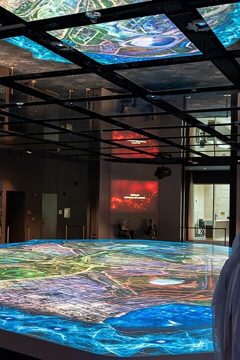 Museo interactivo