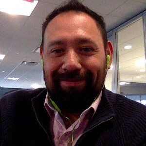 Daniel Cruz, Cloud Engineer