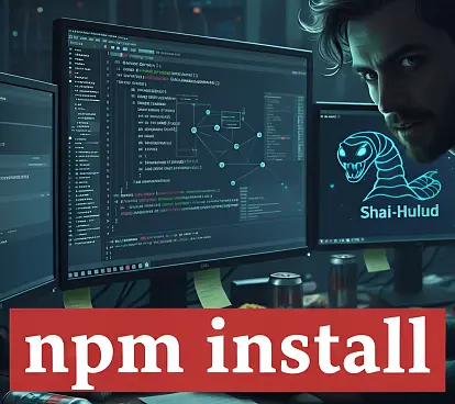 Shai‑Hulud: The massive attack on npm that is shaking up the software supply chain