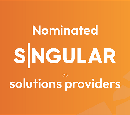 Sngular PGH nominated for 2025 PTC Tech 50!