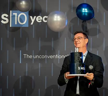 10 extraordinary years