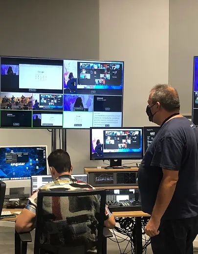 Realización, edición, producción y postproducción