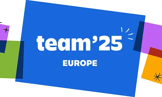 Team'25 Europe: Lead the AI race