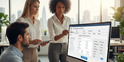 New roles and permissions management at Confluence