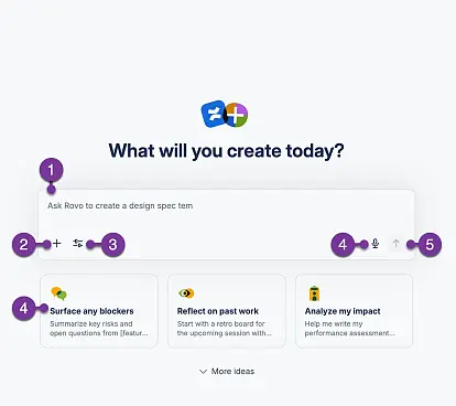 Cómo usar Rovo en Confluence: Guía para crear contenido con IA