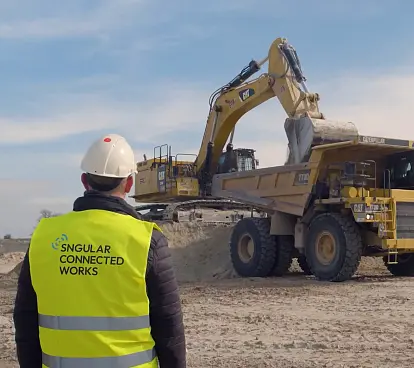 Ferrovial mejora la eficiencia del ciclo productivo con Connected Works