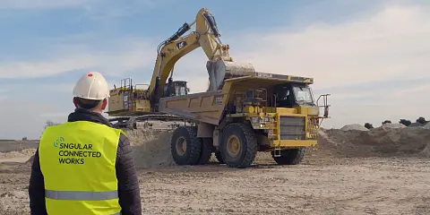 Ferrovial mejora la eficiencia del ciclo productivo con Connected Works