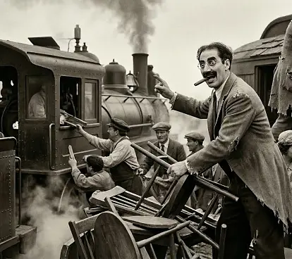 Less Wood, It's War! What if the "third way" of AI spoke with a European accent?