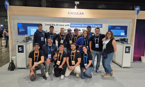 Atlassian Team '26: Unlock human-AI collaboration at scale