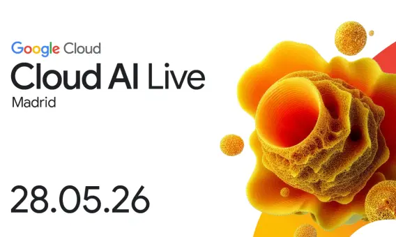 Cloud AI Live Madrid