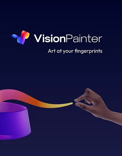 VisionPainter app