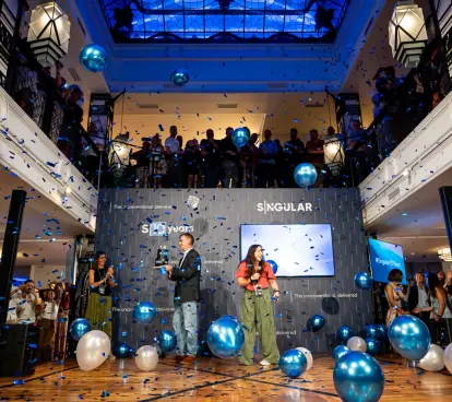 Sngular enters the top 10 best companies for building a career in Spain