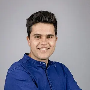 Miguel González Herrera, Frontend Developer