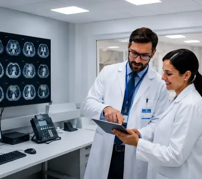 Cómo compartir imágenes médicas entre hospitales y facilitar al paciente el acceso a sus pruebas