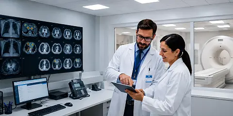 Cómo compartir imágenes médicas entre hospitales y facilitar al paciente el acceso a sus pruebas