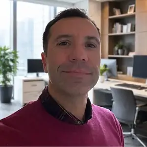 Manuel Alconchel, Senior Mobile Developer