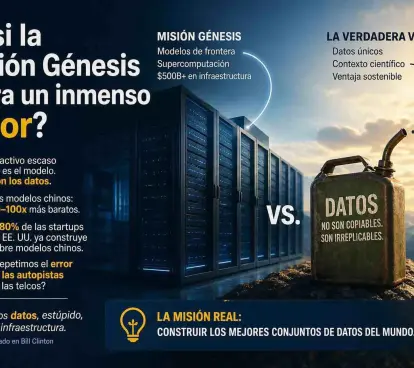 ¿Y si la Misión Génesis fuera un inmenso error?