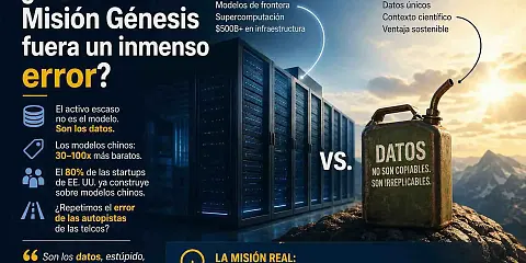 What if the Genesis Mission were a huge mistake?