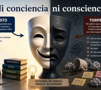 Neither conscience nor consciousness