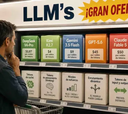 Yogurts and tokens: welcome to the AI confusopoly