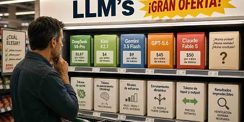 Yogurts and tokens: welcome to the AI confusopoly