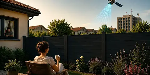 How high is your fence?